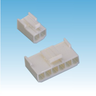 126.產(chǎn)品名稱(chēng):3.96mm Pitch Housing 單排（Terminal）VH