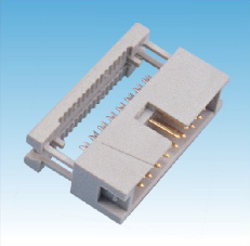 310. 產(chǎn)品名稱: 2.54mm  壓線式簡牛