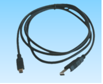 382. 產品名稱： USB2.0工業(yè)級數據線 高速方口連接轉接線 A公對B公 帶屏蔽磁環(huán)（可訂制）