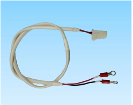449. 產(chǎn)品名稱：充電樁EEVA-22D壁掛雙槍-CN21到微動開關(guān)UL3266 22AWG低煙無鹵線22011-8Y-1汽車連接器 端子 線束定制
