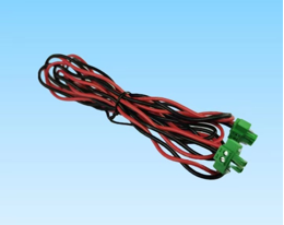 478. 產(chǎn)品名稱：新能源逆變器內(nèi)部并機均流線/UL1015 22AWG/扭線/兩端3.81端子臺/線束定制加工