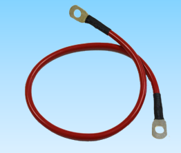 417. 產(chǎn)品名稱：新能源儲能設備線束UL10269 7AWG/SC10-6冷壓端子線定制加工