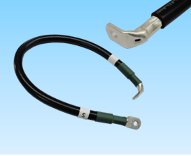 418. 產(chǎn)品名稱：新能源大電流線束R/S/T相IO板到AC濾波板UL10269 1AWG儲能端子線/銅管T50-6 太陽能光伏線加工定制