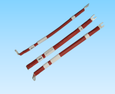 429. 產(chǎn)品名稱：新能源設備PVB+到B+連接線 UL3530  2*12AWG硅膠線/GS RNB8-5S圓環(huán)冷壓端子/SNB8-4冷壓端子線束定制加工