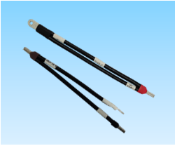 436. 產品名稱：定制儲能設備內部線材BAT INPUT/P15到BAT接線端子UL10269 8AWG RNB22-6S/管型端子