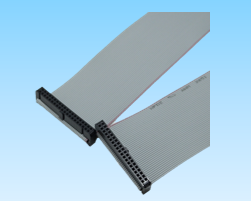 390. 產(chǎn)品名稱：IDC2.0mm間距紅邊灰排線三件式新能源設(shè)備內(nèi)部連接線（長(zhǎng)度可訂制）